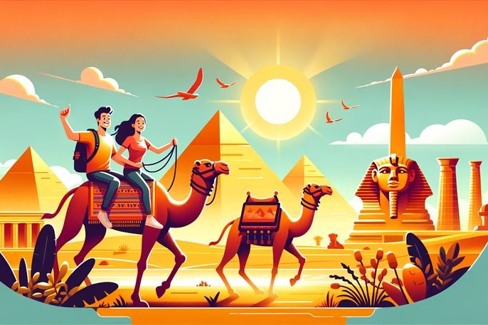 エジプト ピラミッド