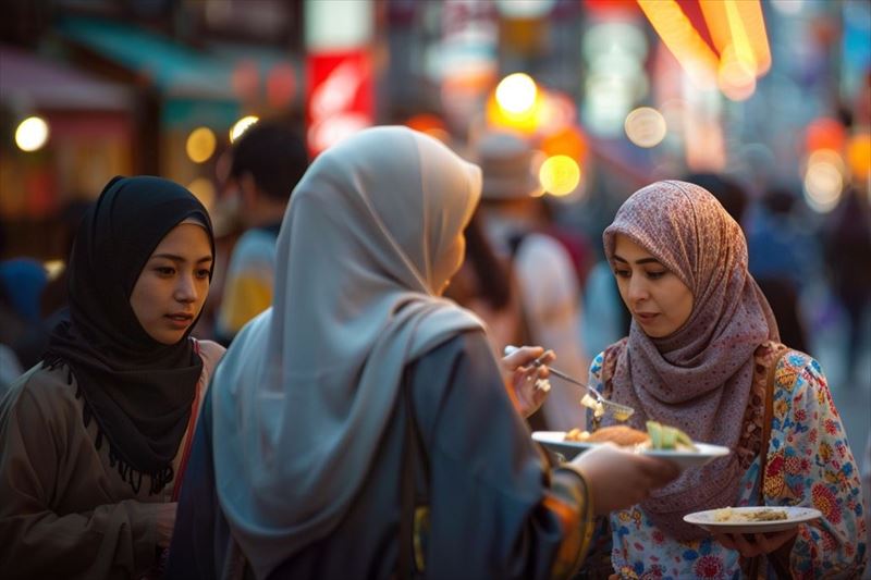 イスラム教徒とハラル食品