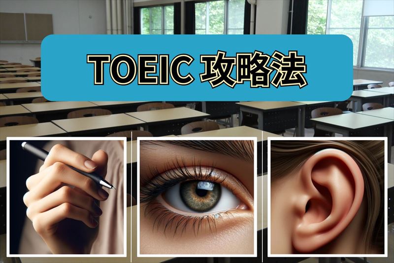 TOEIC 攻略法