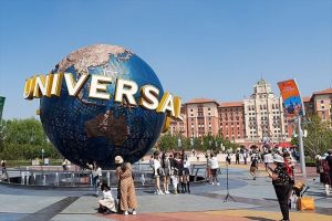 ユニバーサル・スタジオは世界のどこに何個ある?海外ユニバのお勧めアトラクションは?