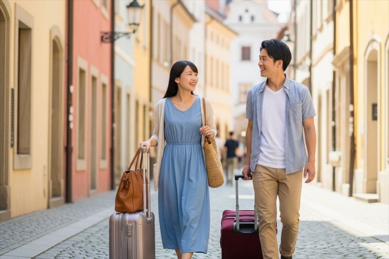 スマートな海外旅行