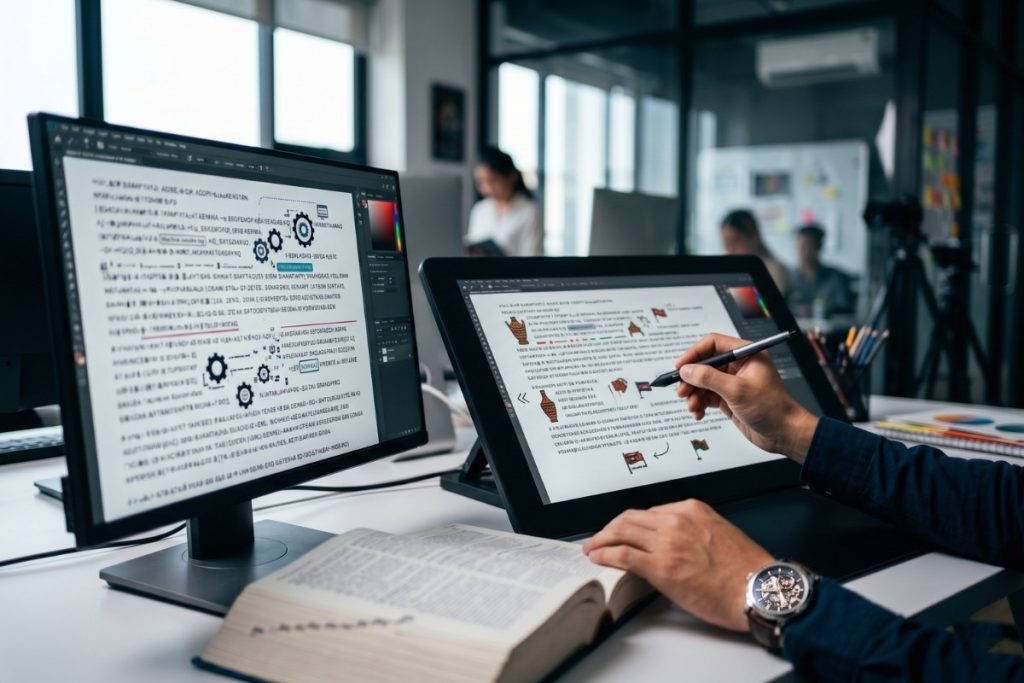 AI時代における多言語展開と翻訳会社の価値