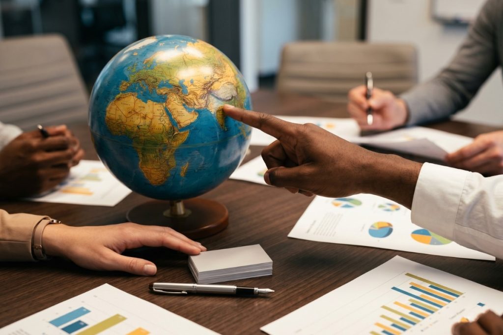 今後のグローバルビジネスで需要が高まる言語