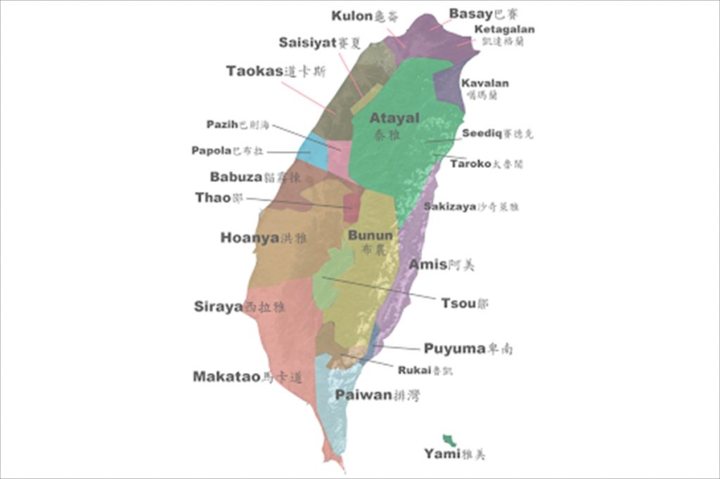 台湾原住民諸語