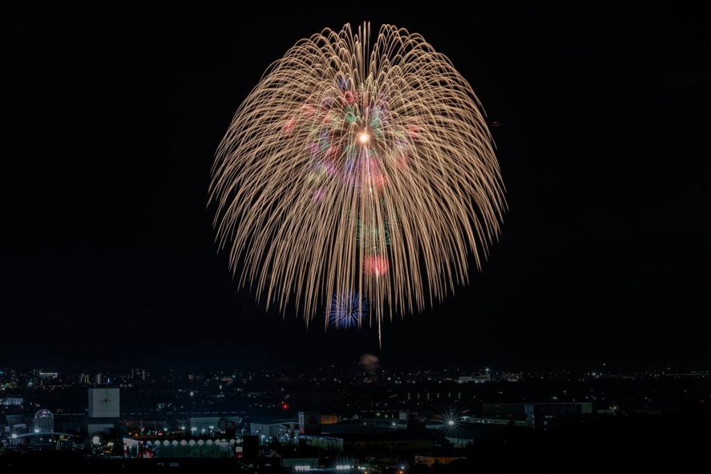 長岡まつり大花火大会