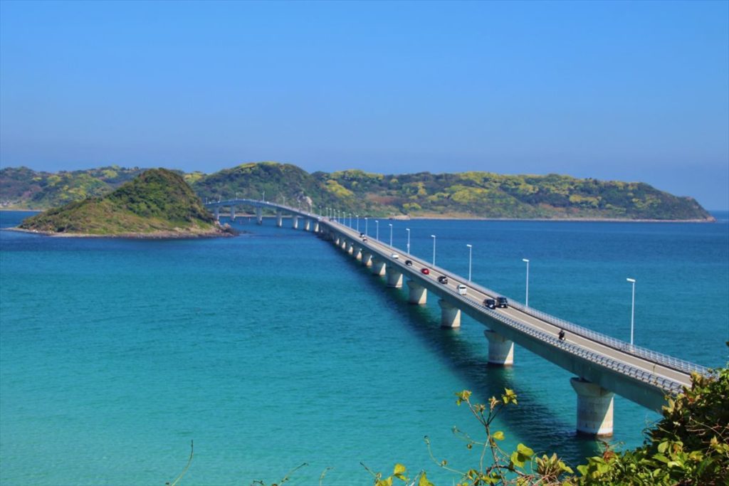 角島大橋