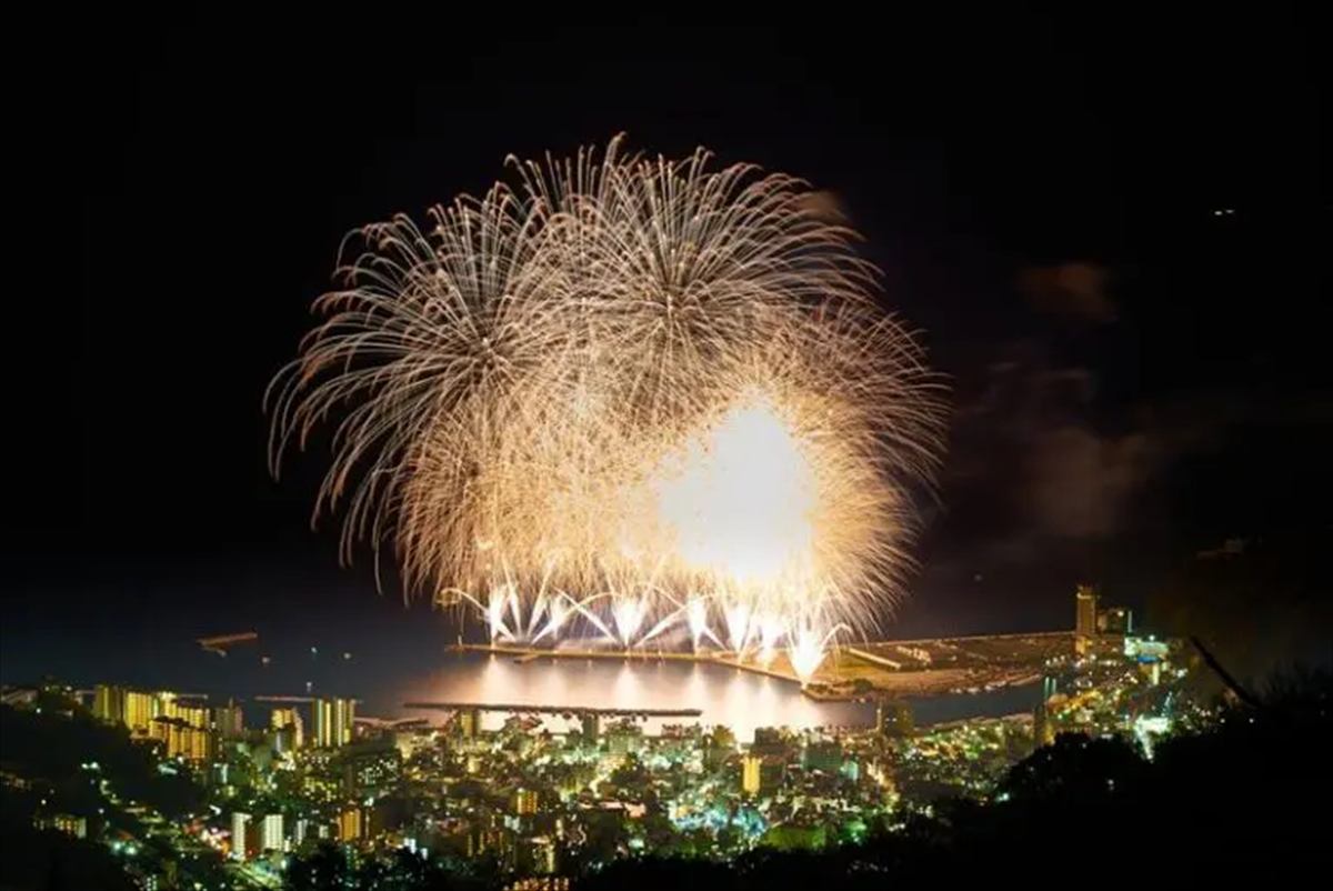 熱海花火大会 2026