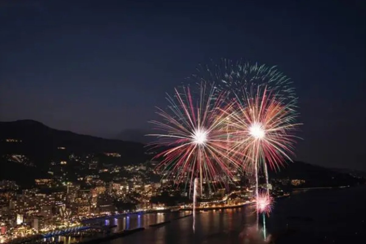 花火大会におすすめのホテル