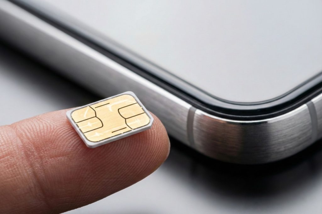 SIMカードとeSIMはどっちがいい?基本比較