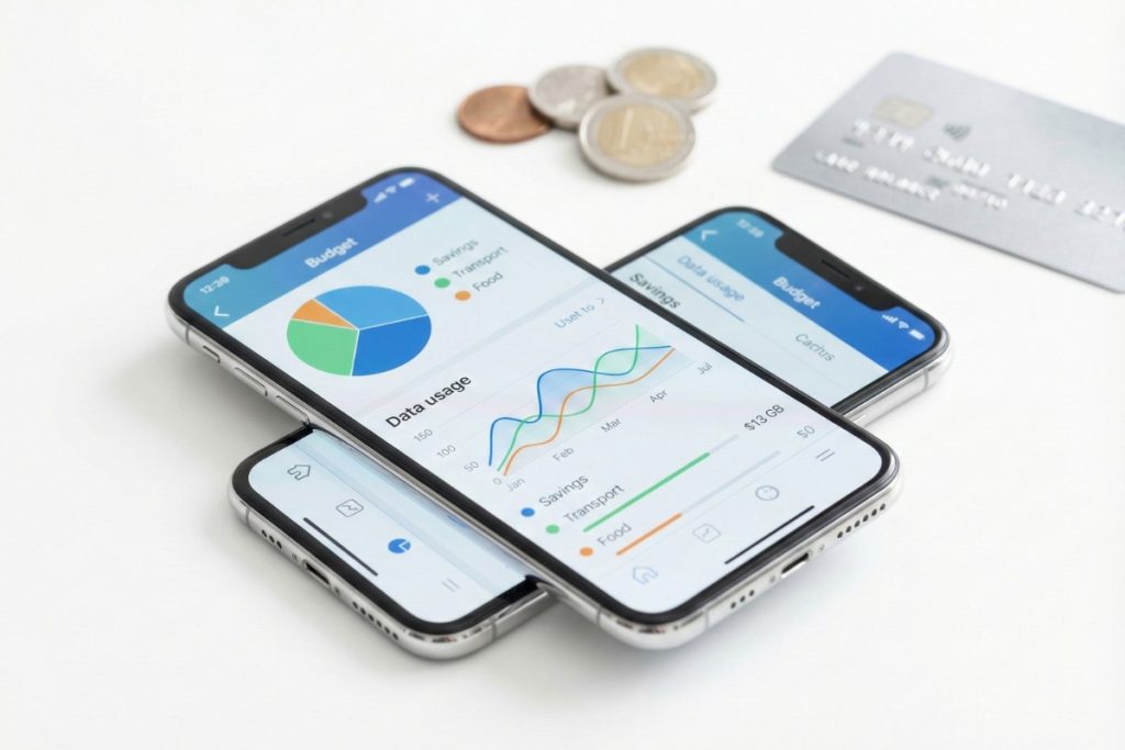 料金・コスト比較:物理SIMとeSIMはどちらが安い?