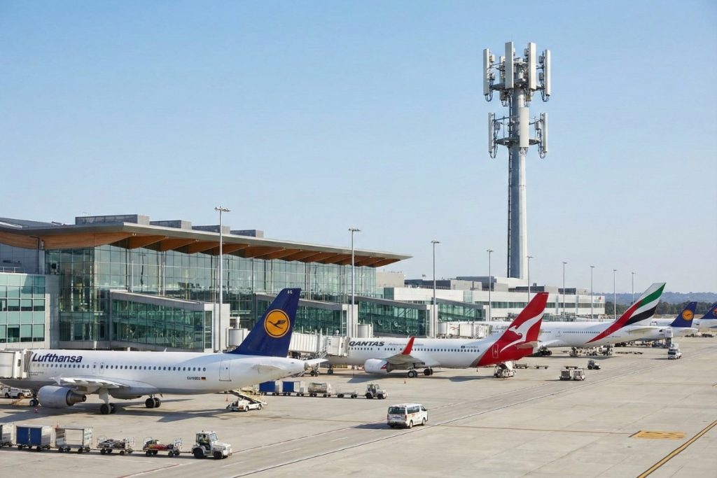 海外航空会社の電子機器ルール