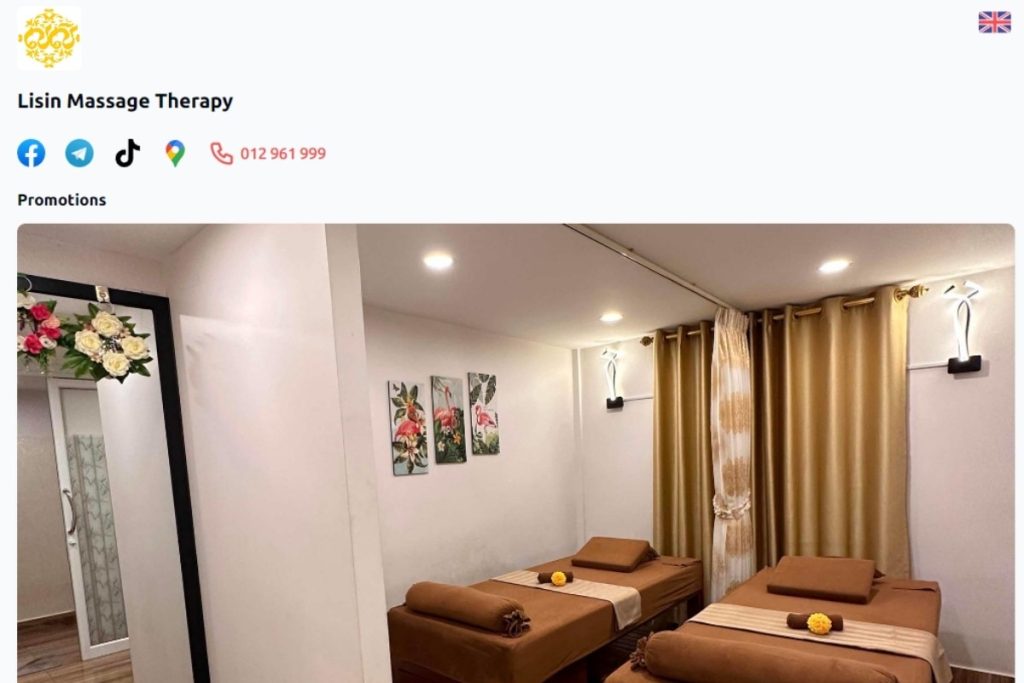 Lisin Massage Therapy