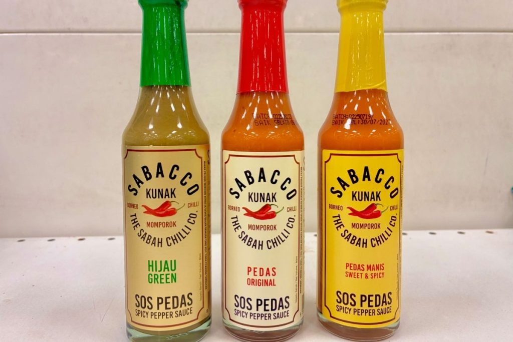 チリソース｜Taste Me・SabaSCO の辛旨ソース