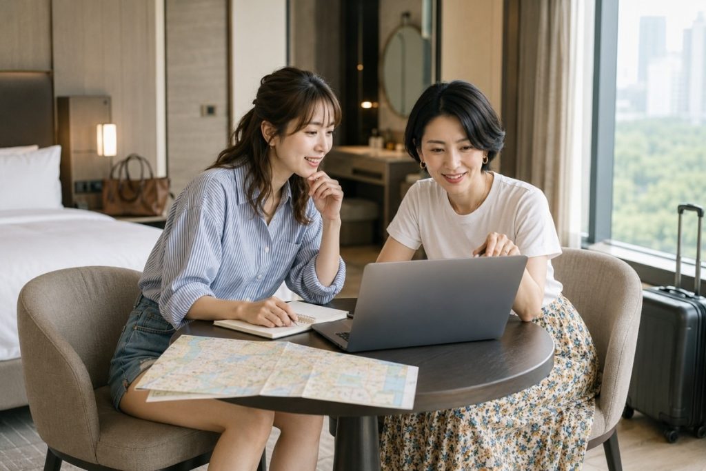 円安でもお得に海外旅行するための5つの基準