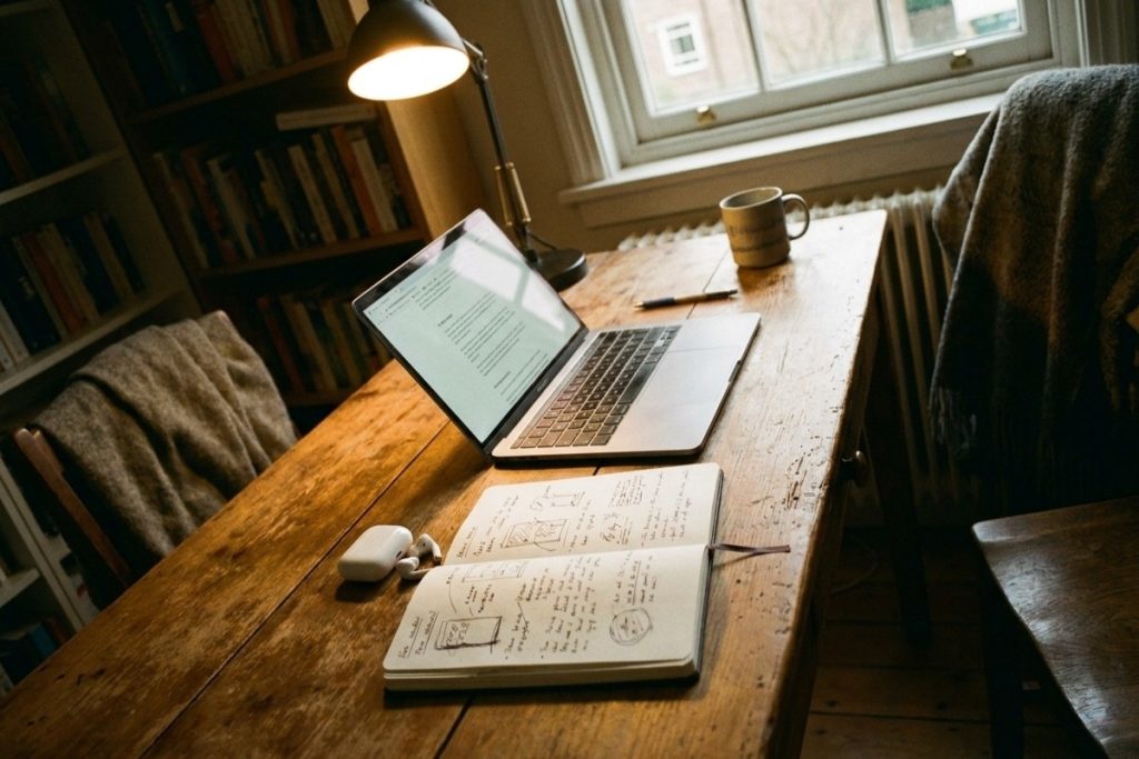 AI翻訳時代の英語学習法:ハイブリッド学習の作り方