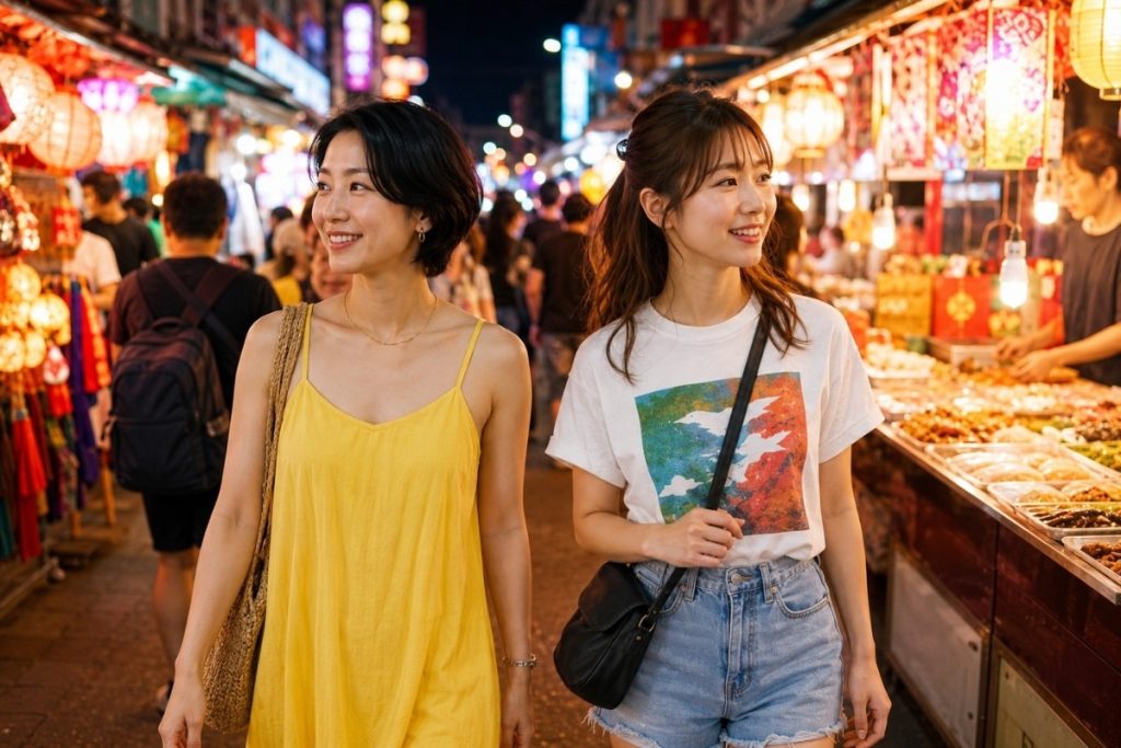 7カ国かんたん比較表｜物価・フライト時間・予算の目安