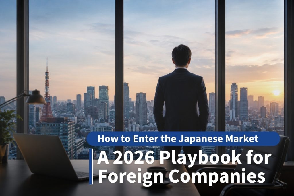 Japan Market Entry