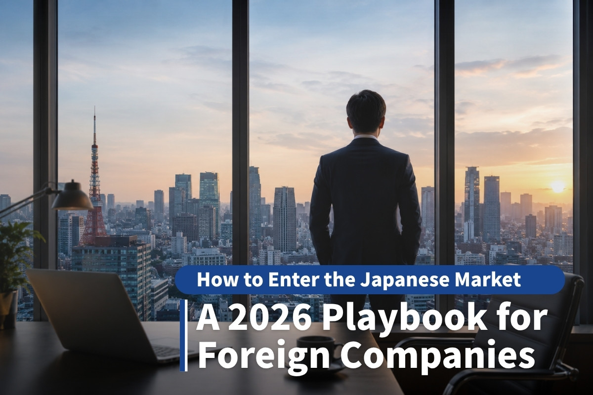 Japan Market Entry