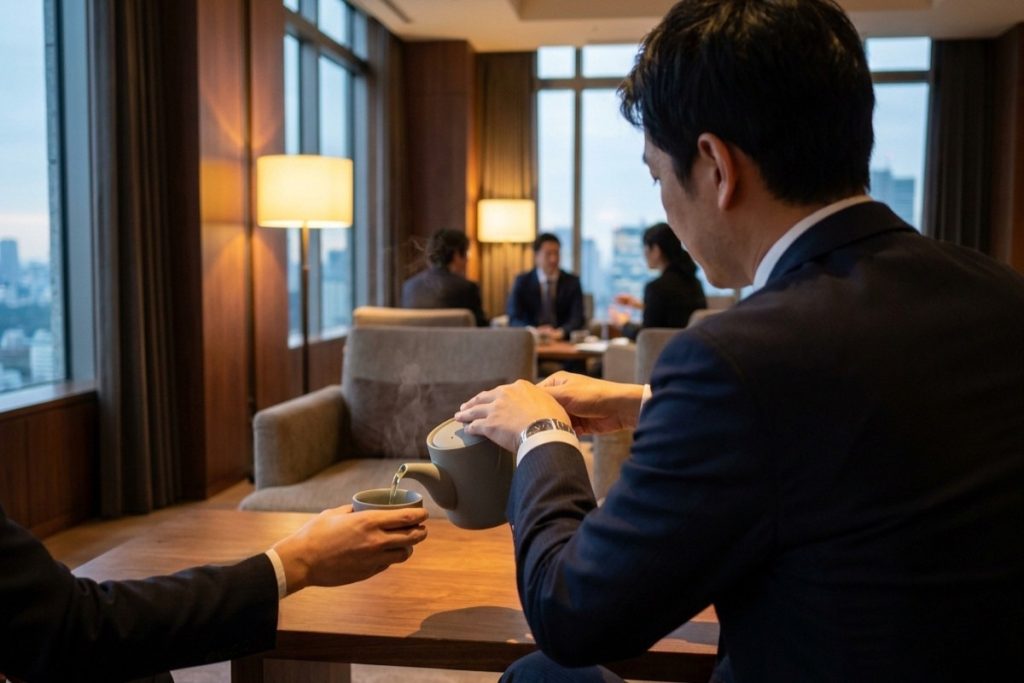 The Japan Enterprise IT Sales Motion