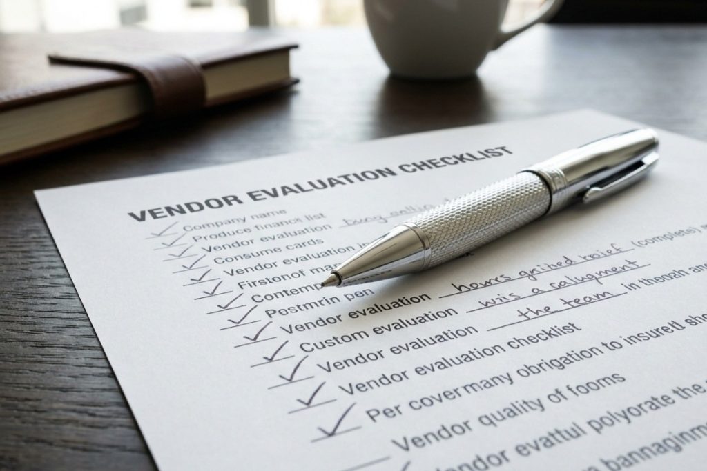 Choosing a Japanese Marketing Translation Partner: A Localization Manager's Checklist
