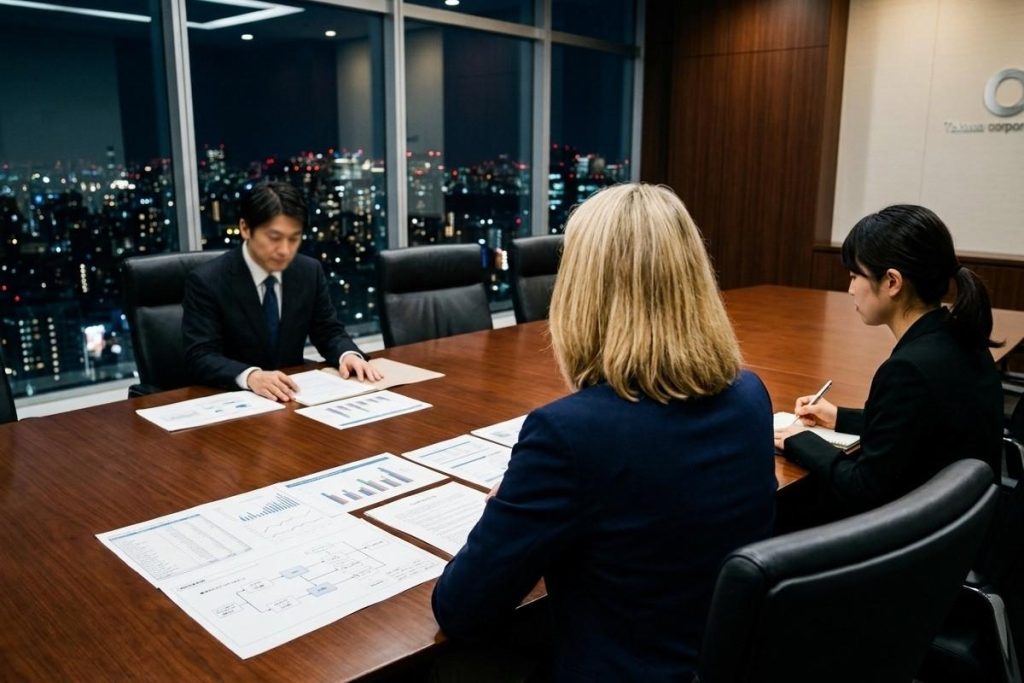 When You Need a Japanese Business Interpreter