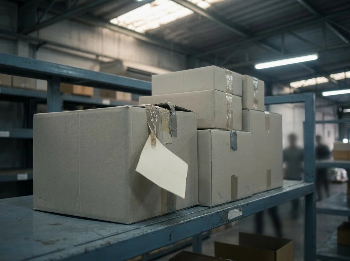 The doubt does not stop at the product. It extends to whether the box survived the journey intact.