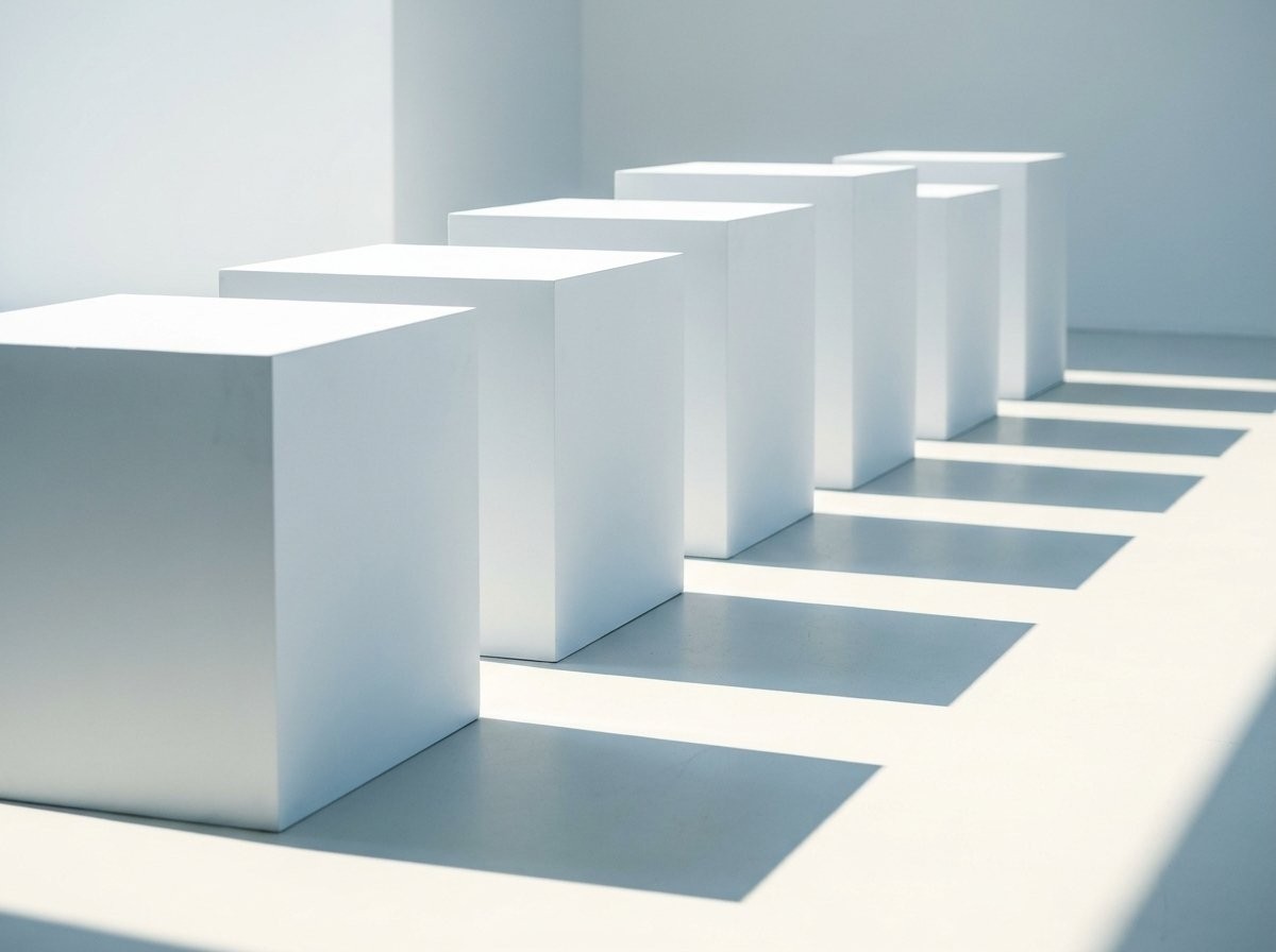 Identical objects, different shadows. The same brand equity starts from a different place depending on which border it crosses.