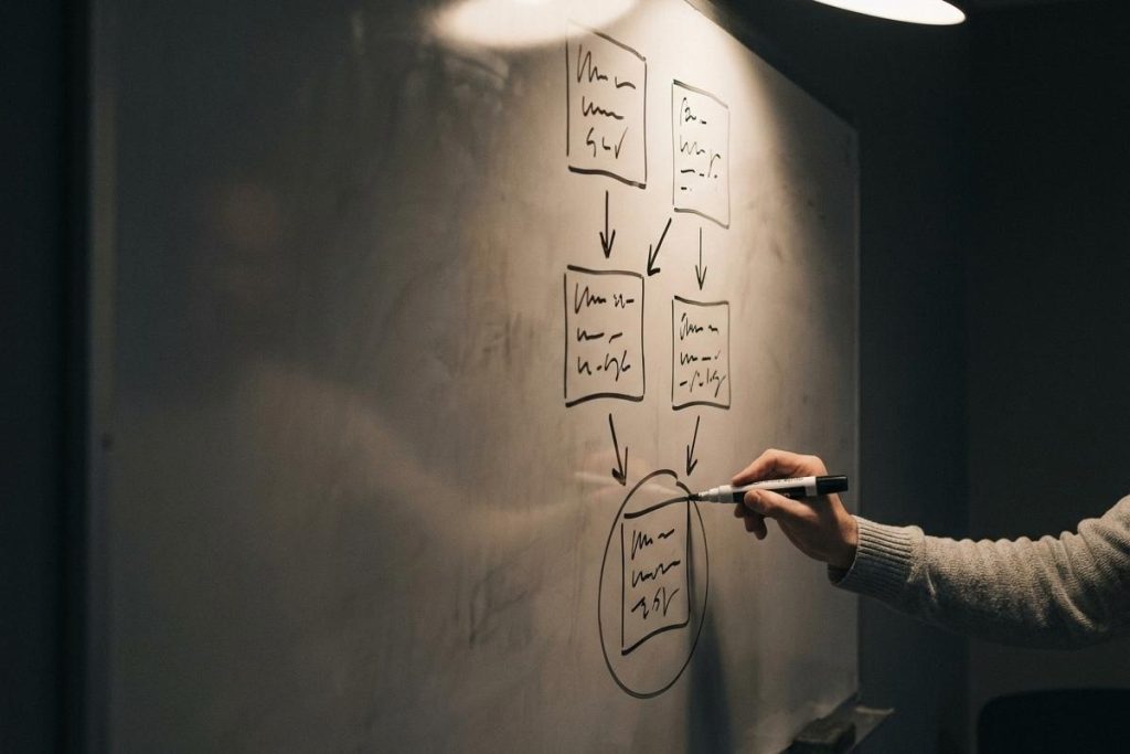 The six-step Japanese SEO research process