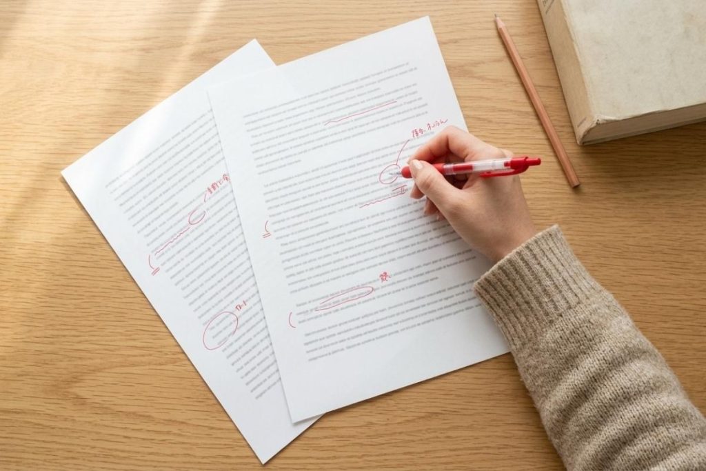 How to run a seven-step evaluation on Japanese timelines