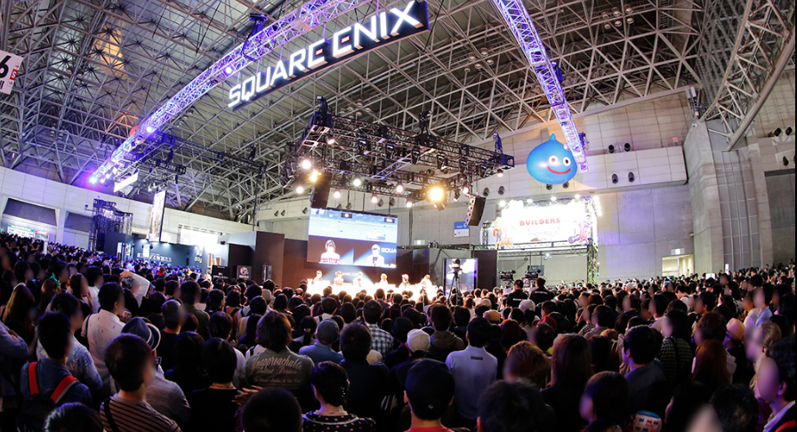 Tokyo Game Show 東京ゲームショウ19 ストラテ Tokyo Game Show 東京ゲームショウ19 ストラテ
