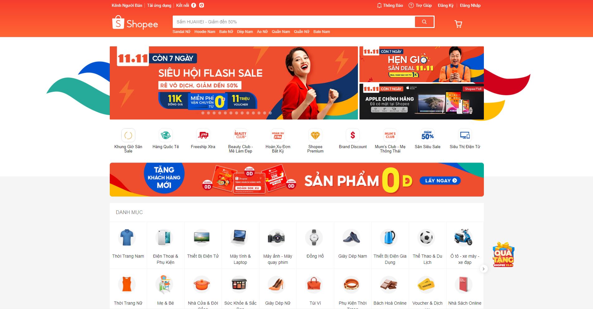 Shopee Vietnam