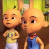 Upin Dan Ipin Episode 10 Kisah Dua Malam Bhg 01 [ KHAiRUL.iNFO ]