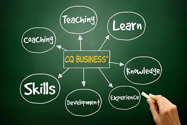 CQ Businessによる真のグローバル力