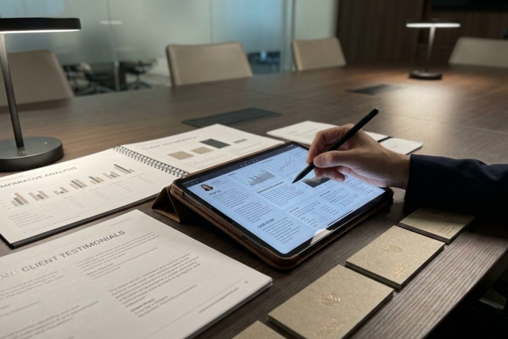 海外進出支援コンサルの選び方｜5つのチェックポイント