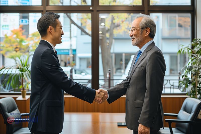 オンライン会議の通訳を依頼