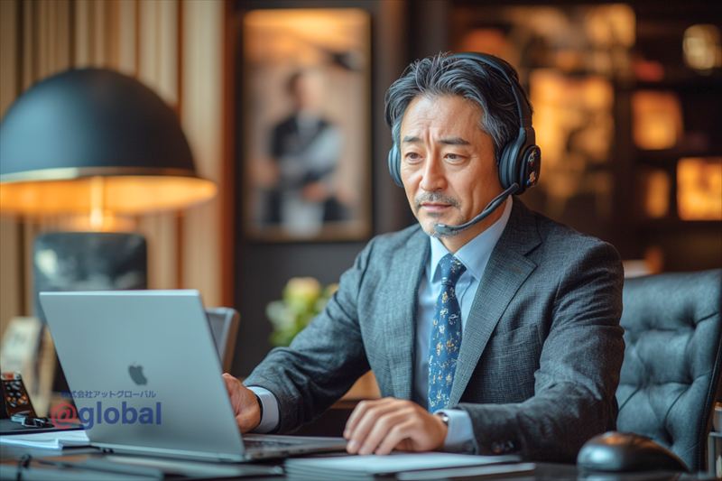 オンライン通訳の基礎知識