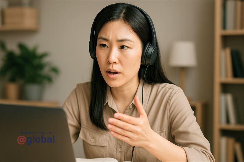 通訳の資格と経験