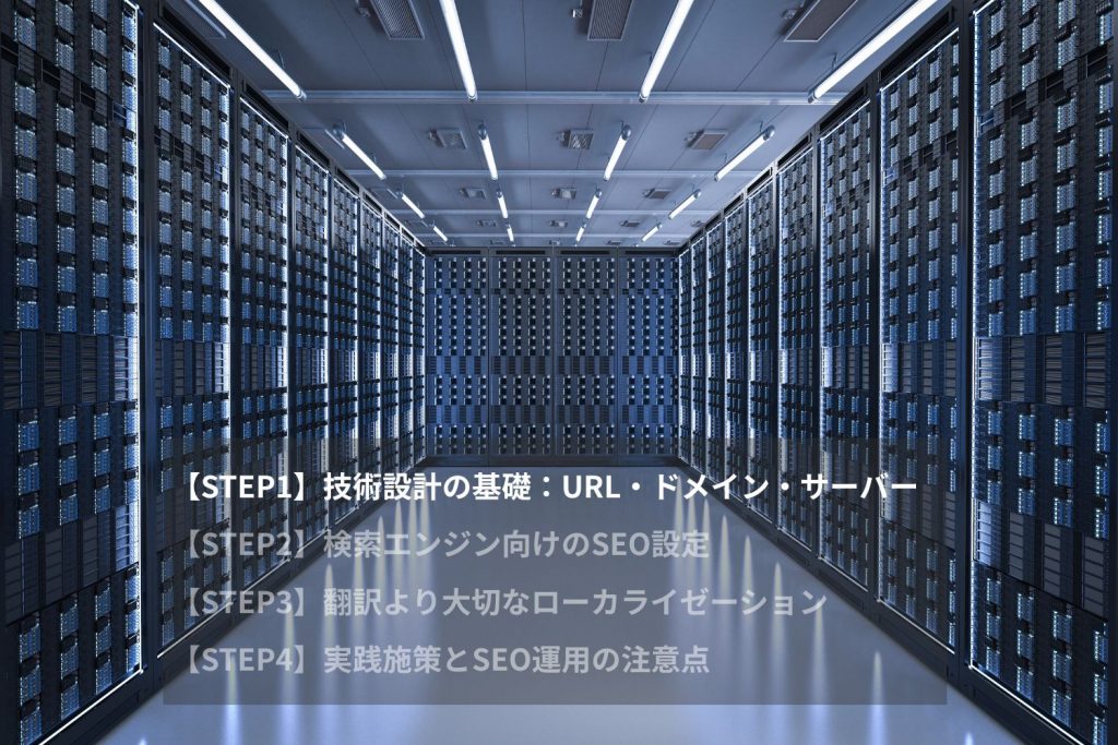 技術設計の基礎：URL・ドメイン・サーバー