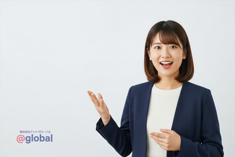 タイでの通訳ならアットグローバル