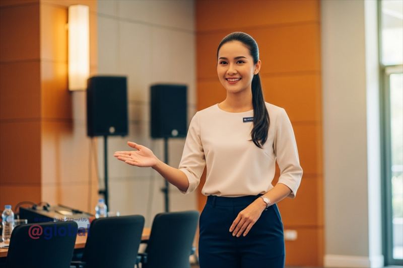 タイ語 通訳