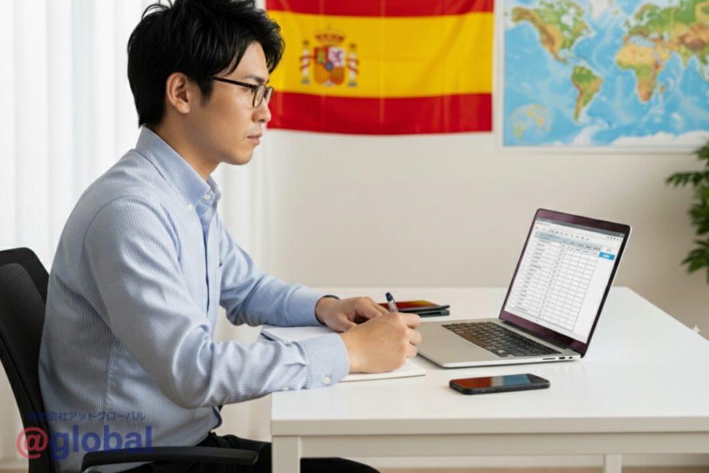 スペイン語 通訳会社