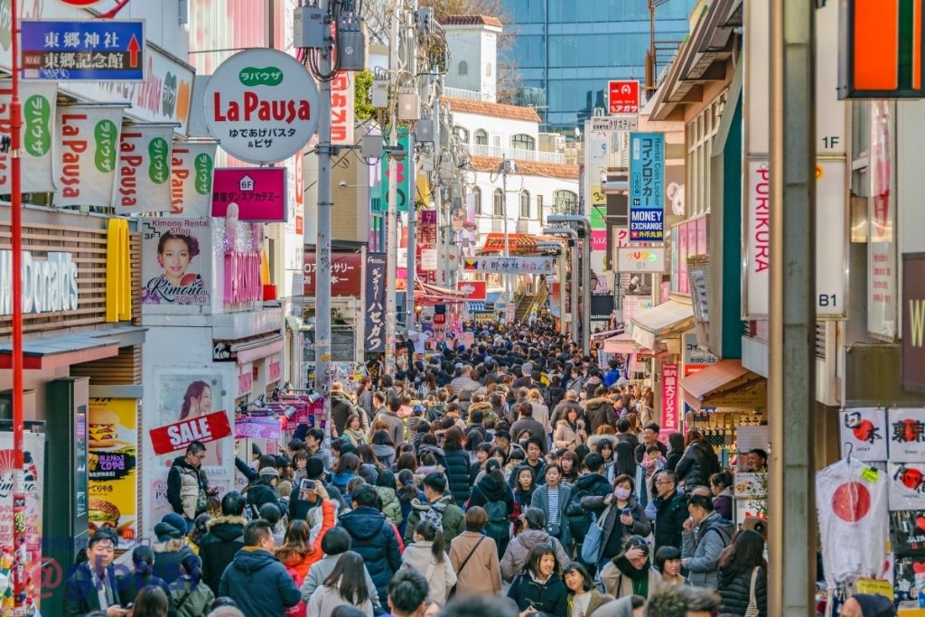 インバウンド需要は続く