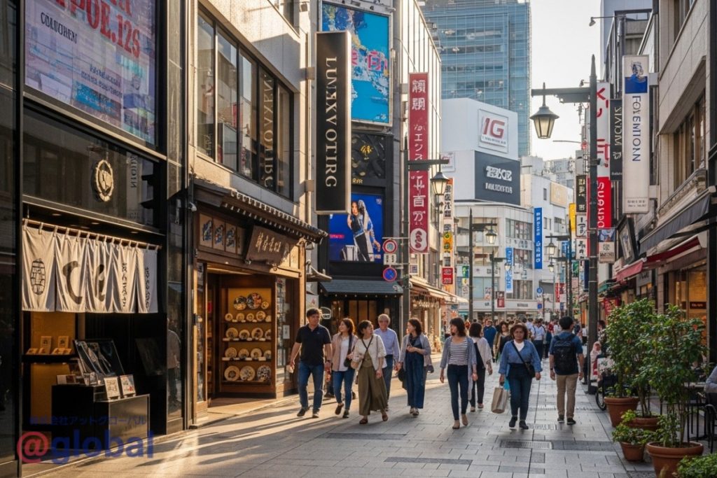 持続可能なインバウンド成長