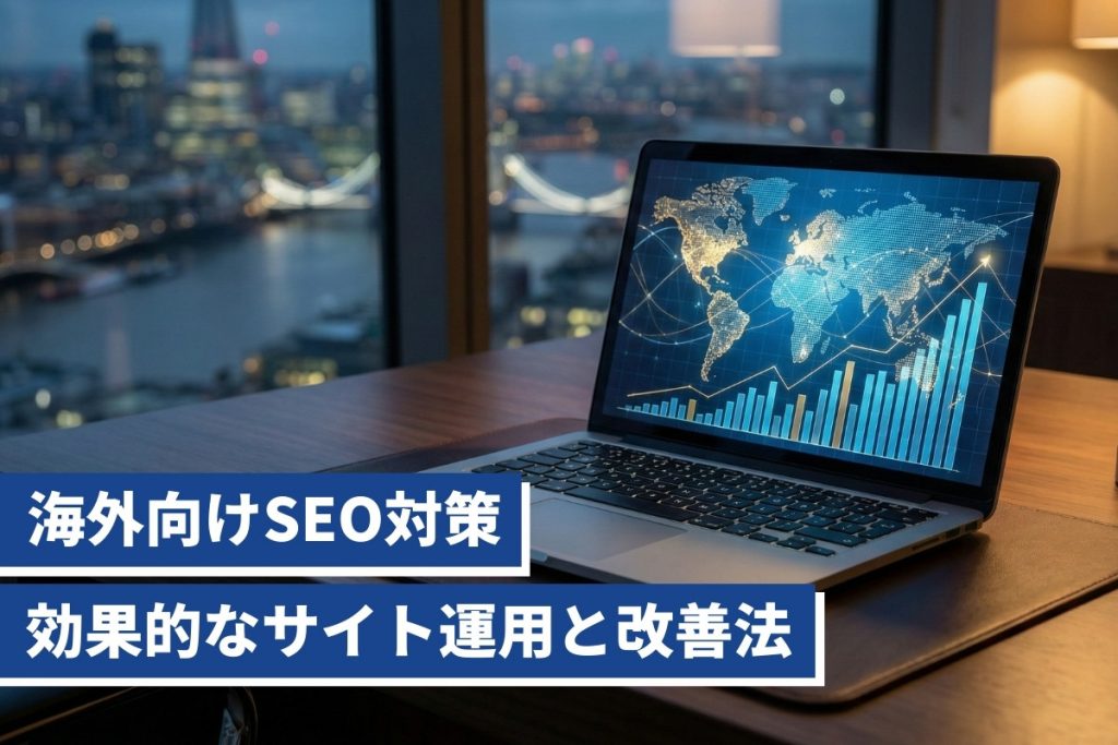 海外向け seo対策