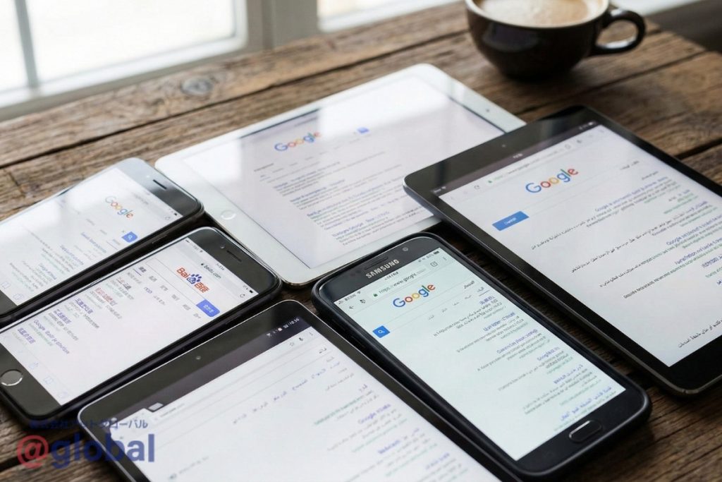 海外SEO対策とは