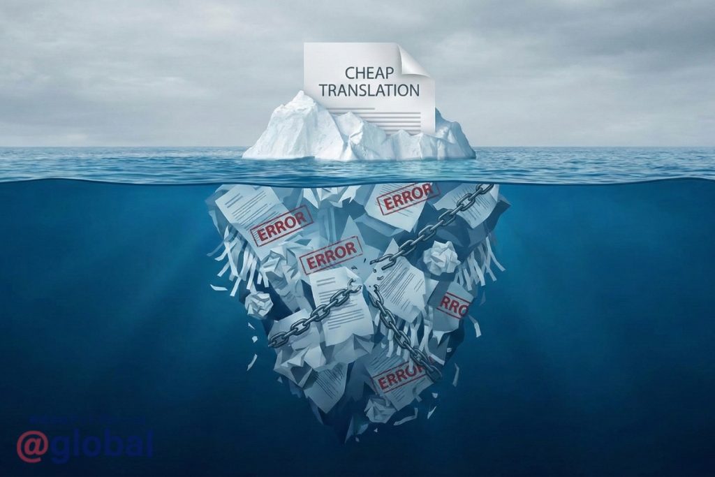 The Hidden Dangers of Cheap Japanese Document Translation Services
