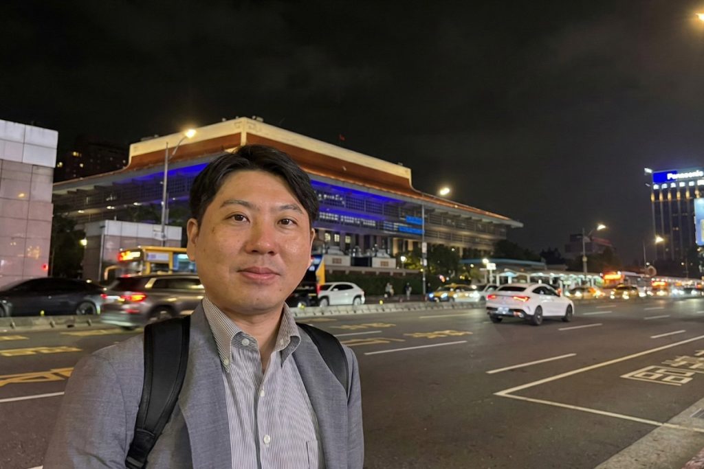 台湾進出を検討する企業へのメッセージ