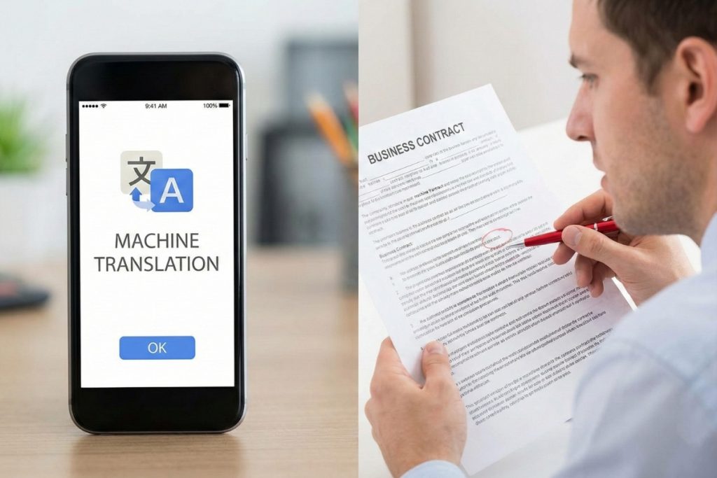 Free English to Japanese Translation Tools: When They Work