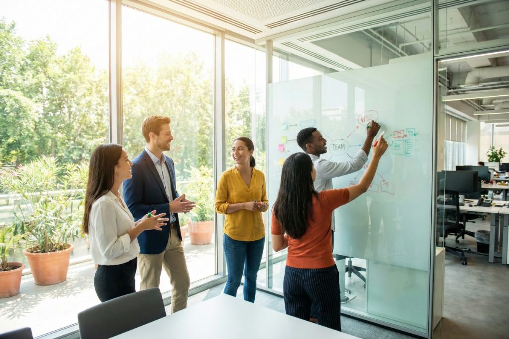 アットグローバルが提供する株主総会招集通知の英語翻訳サービス