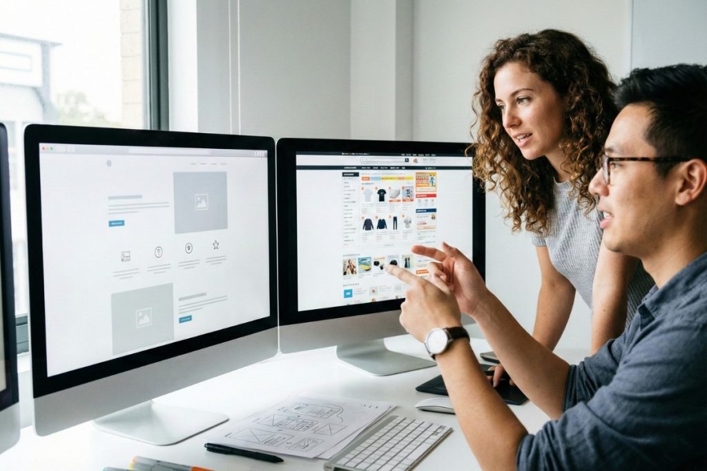 UI/UX & Design Philosophy: The “Density” Debate